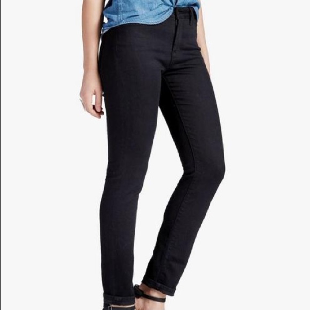 Lucky Brand Jeans Hayden Skinny Ankle